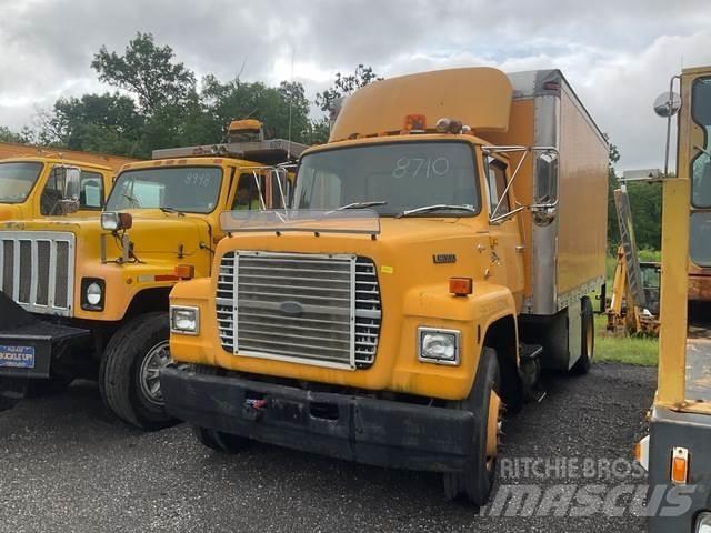 Ford LN8000 탑차 트럭