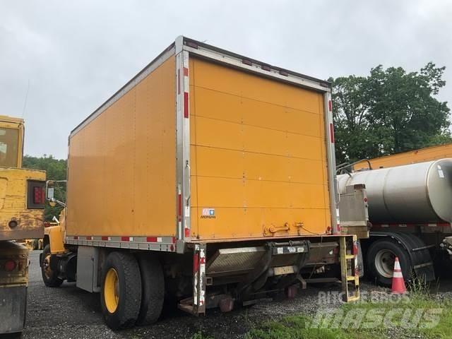 Ford LN8000 탑차 트럭