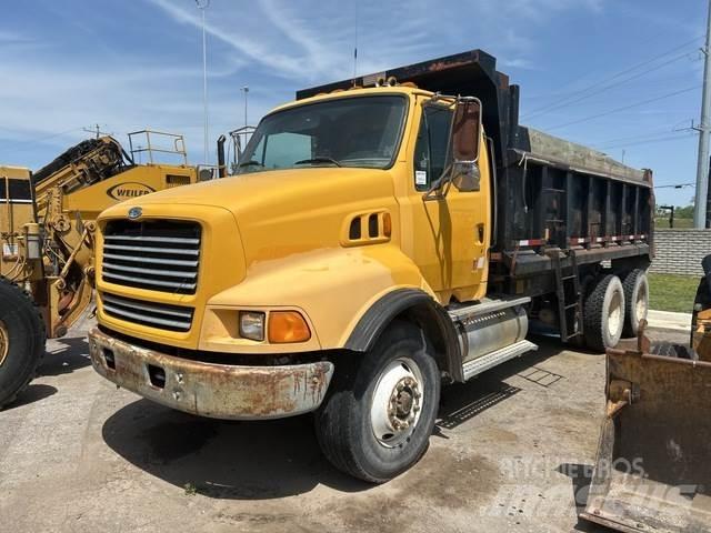 Ford LT8513 덤프 트럭