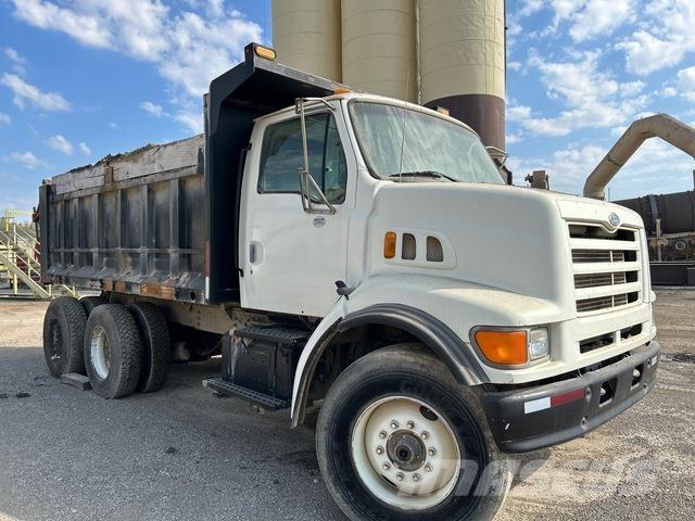 Ford LT9501 덤프 트럭