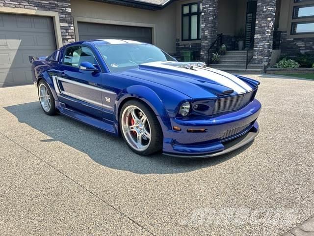 Ford Mustang 자동차