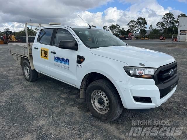 Ford Ranger 픽업/드롭사이드