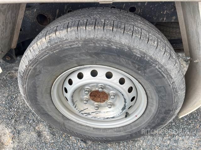Ford Ranger 픽업/드롭사이드