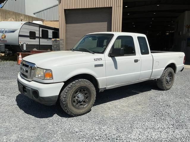 Ford Ranger 기타