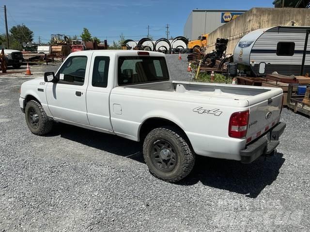 Ford Ranger 기타