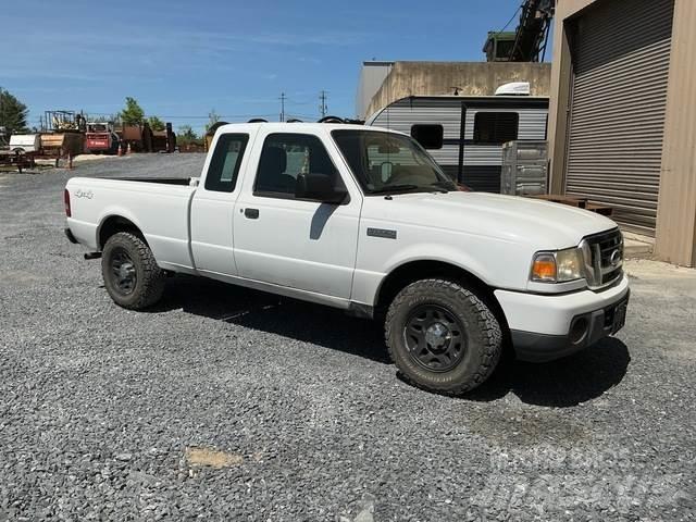 Ford Ranger 기타