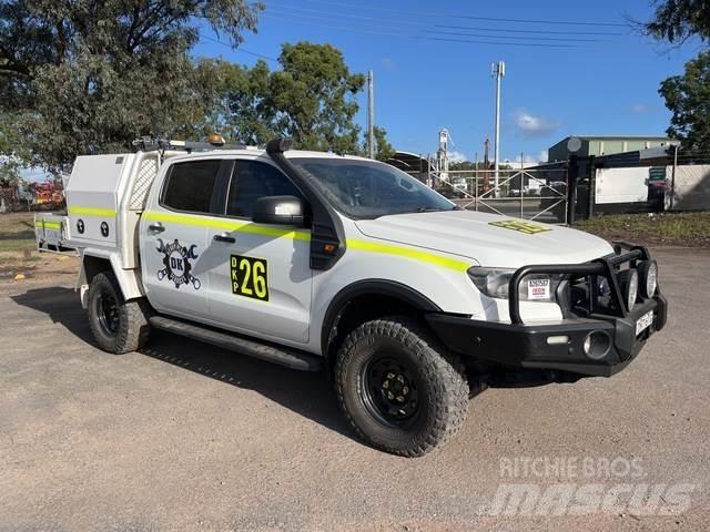 Ford Ranger 픽업/드롭사이드