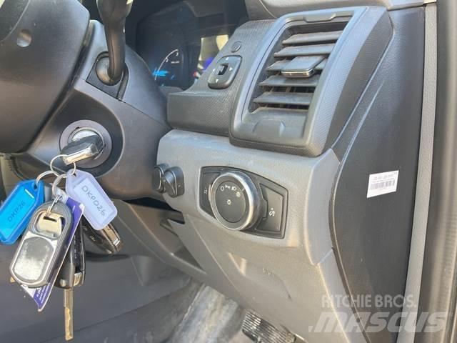 Ford Ranger 픽업/드롭사이드