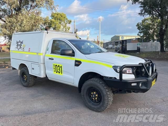 Ford Ranger 픽업/드롭사이드