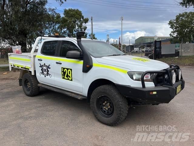 Ford Ranger 픽업/드롭사이드