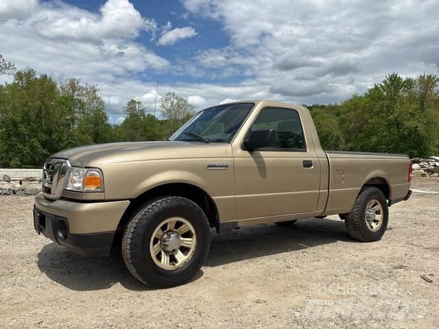 Ford Ranger 기타