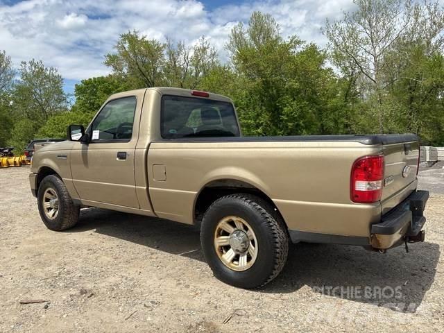 Ford Ranger 기타