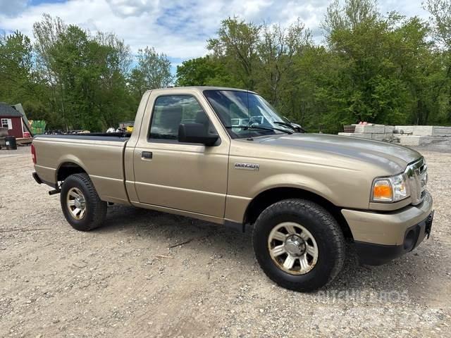 Ford Ranger 기타