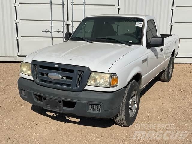 Ford Ranger 기타