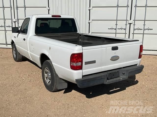 Ford Ranger 기타