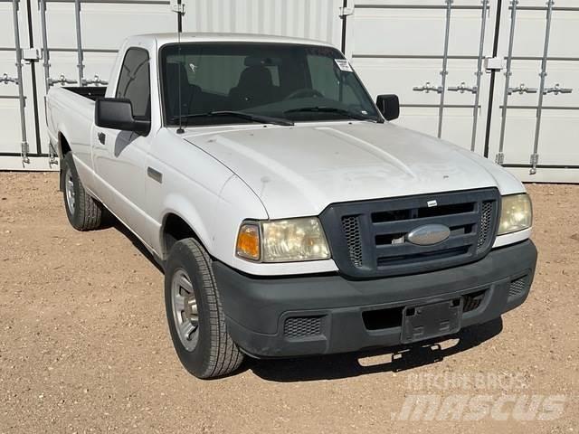 Ford Ranger 기타