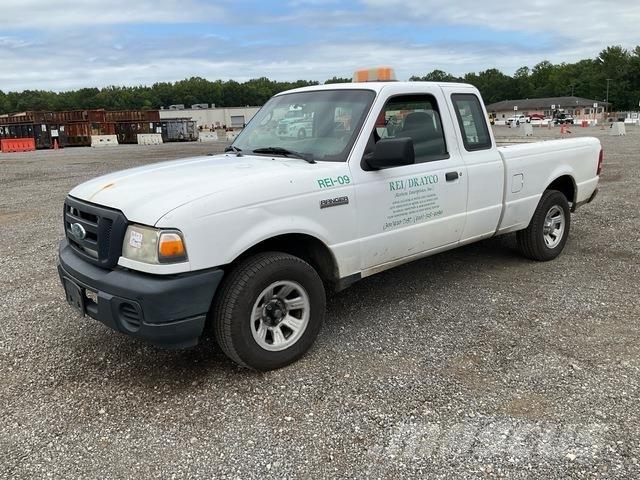 Ford Ranger 픽업/드롭사이드
