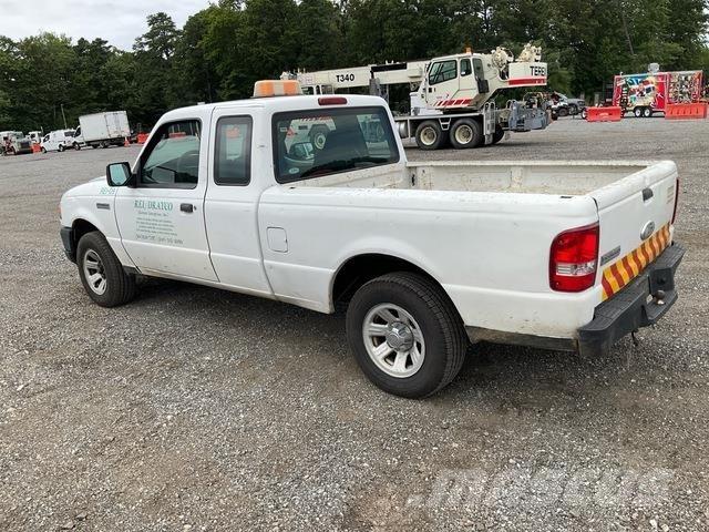 Ford Ranger 픽업/드롭사이드