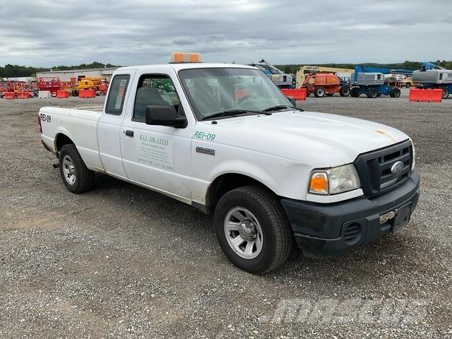 Ford Ranger 픽업/드롭사이드