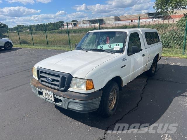 Ford Ranger 픽업/드롭사이드