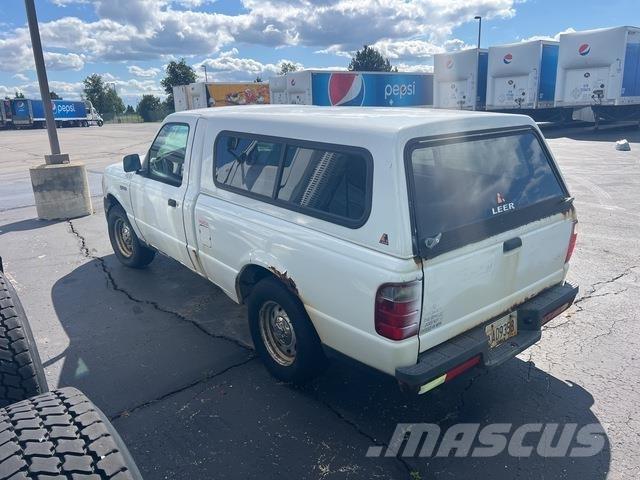 Ford Ranger 픽업/드롭사이드