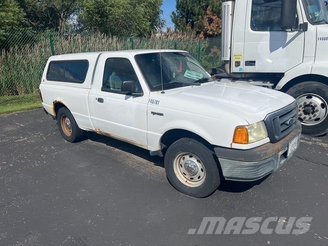 Ford Ranger 픽업/드롭사이드