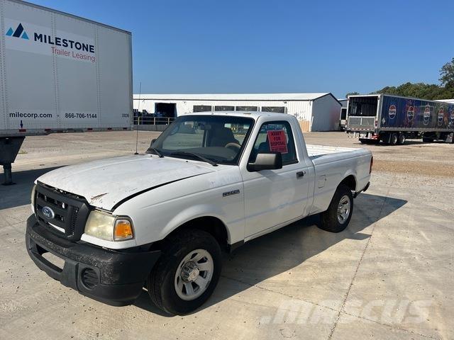Ford Ranger 픽업/드롭사이드