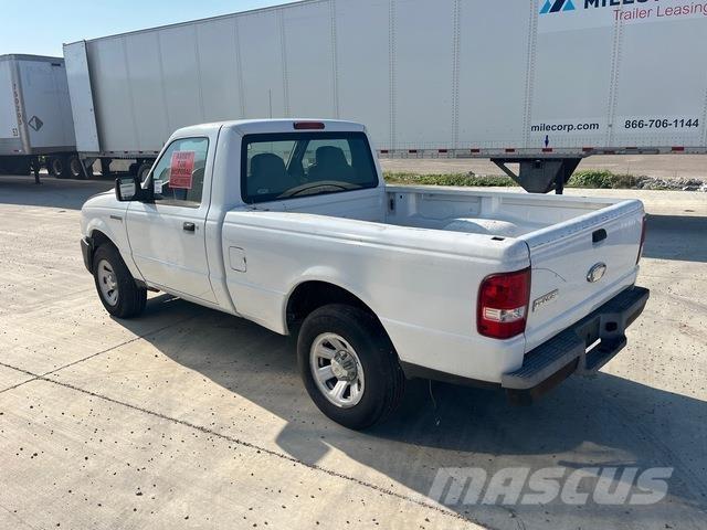 Ford Ranger 픽업/드롭사이드