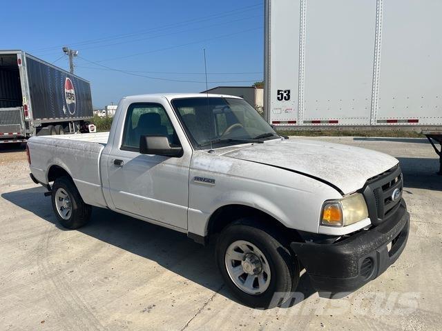 Ford Ranger 픽업/드롭사이드