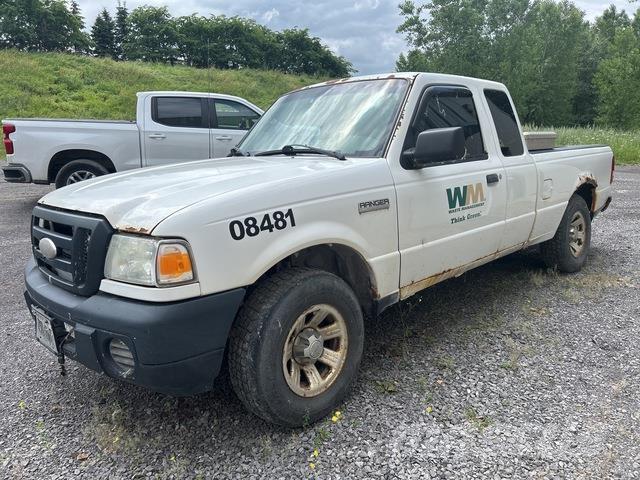 Ford Ranger 픽업/드롭사이드