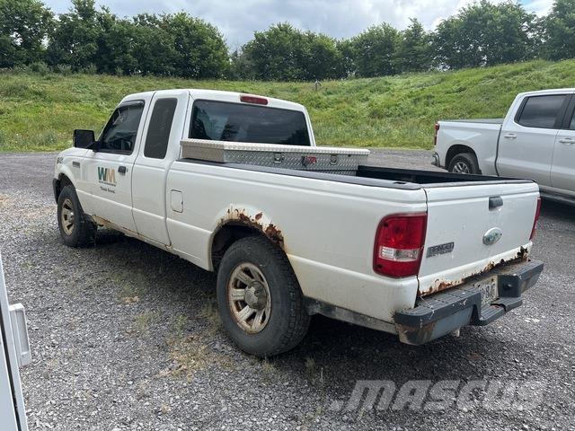 Ford Ranger 픽업/드롭사이드