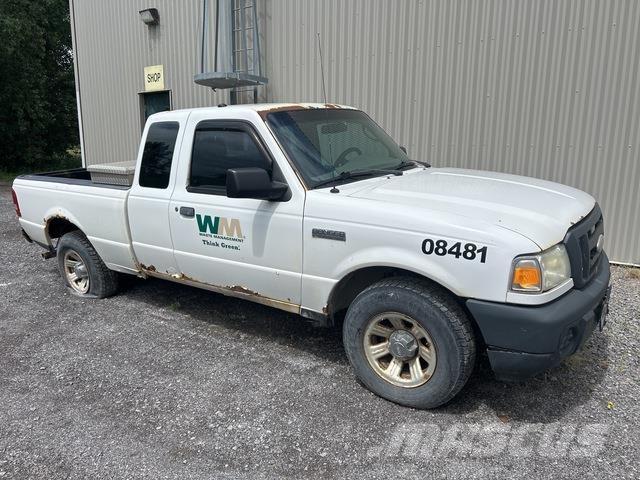 Ford Ranger 픽업/드롭사이드