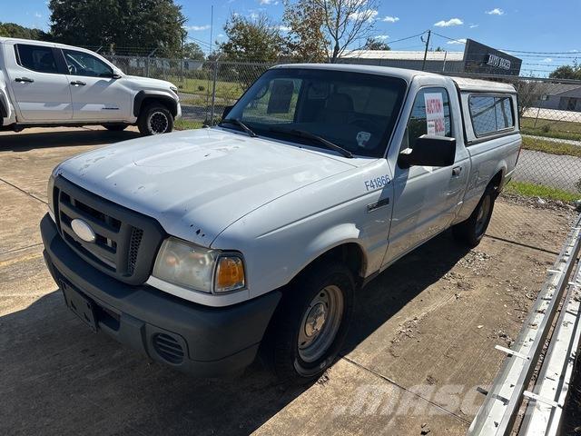 Ford Ranger 픽업/드롭사이드