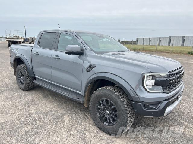 Ford Ranger 픽업/드롭사이드