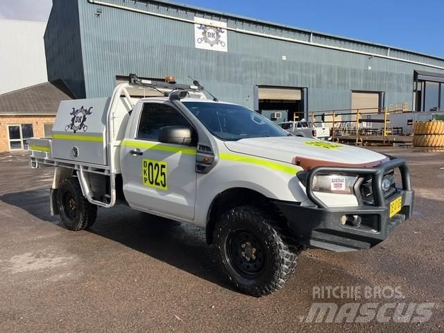 Ford Ranger XL 픽업/드롭사이드