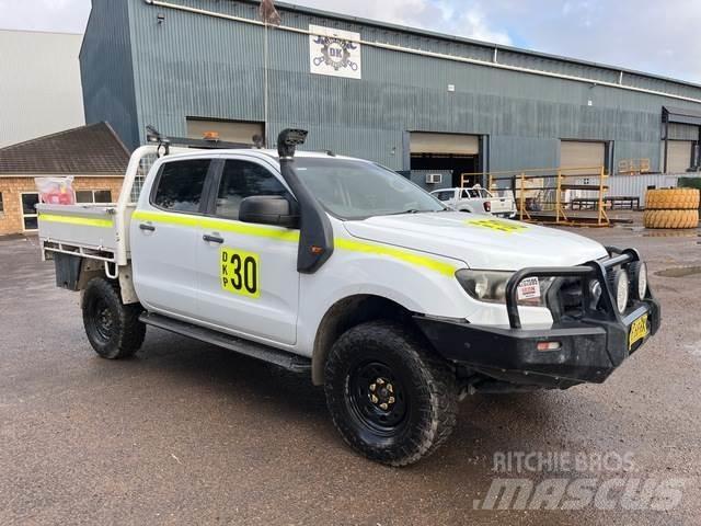 Ford Ranger XL 픽업/드롭사이드