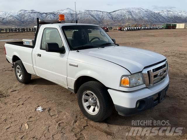 Ford Ranger XL 기타