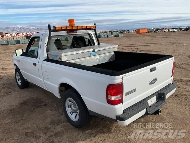 Ford Ranger XL 기타
