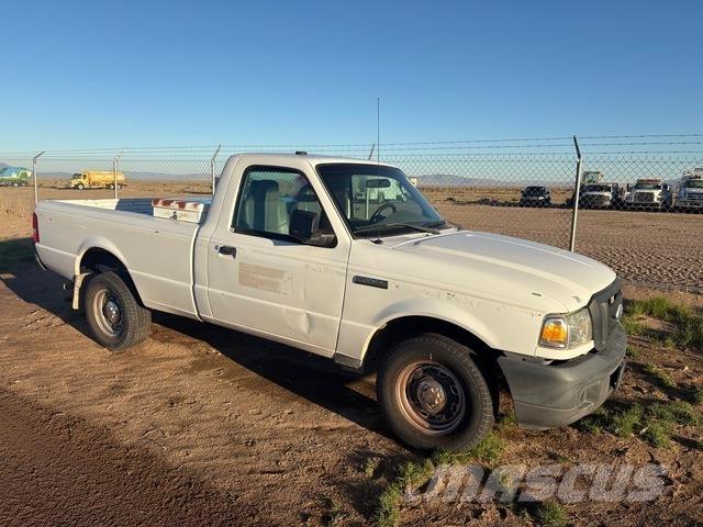 Ford Ranger XL 픽업/드롭사이드