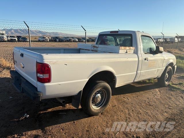 Ford Ranger XL 픽업/드롭사이드