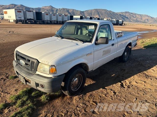 Ford Ranger XL 픽업/드롭사이드