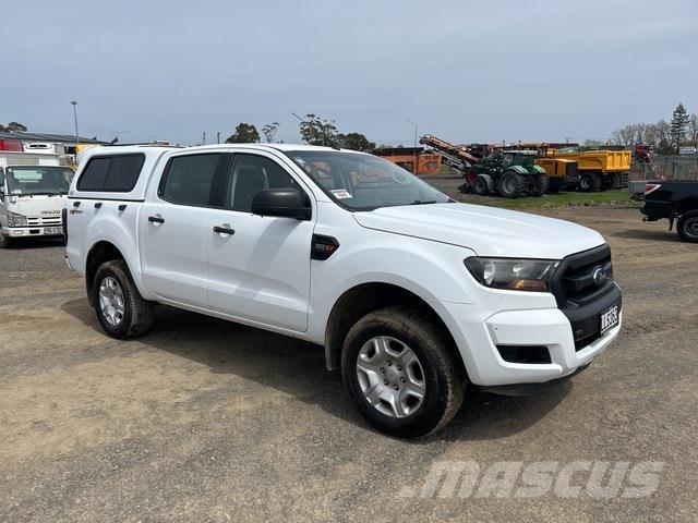 Ford Ranger XL 픽업/드롭사이드