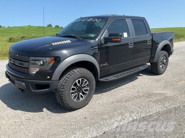 Ford Raptor 픽업/드롭사이드