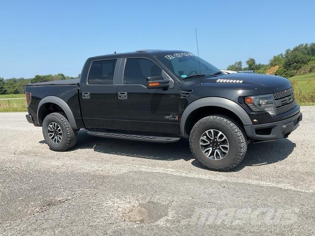 Ford Raptor 픽업/드롭사이드
