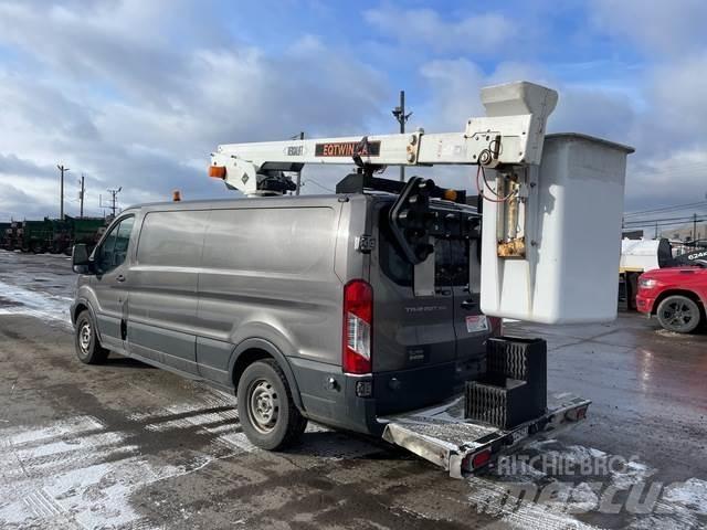 Ford T350 트럭 탑재 고소작업대
