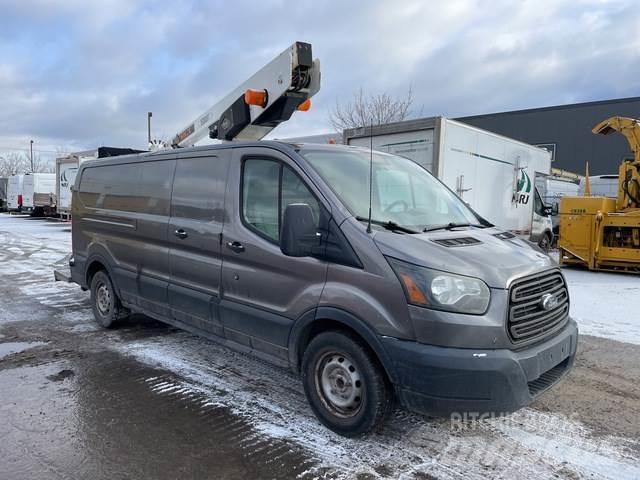Ford T350 트럭 탑재 고소작업대