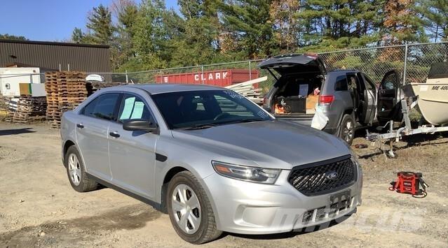Ford Taurus 자동차