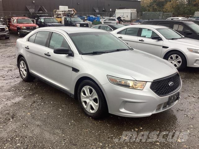 Ford Taurus 자동차