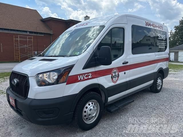 Ford Transit 패널 화물차