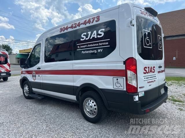 Ford Transit 패널 화물차